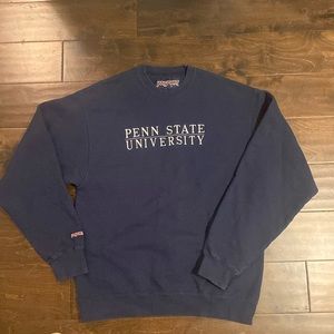 Vintage Jansport Penn state embroidered